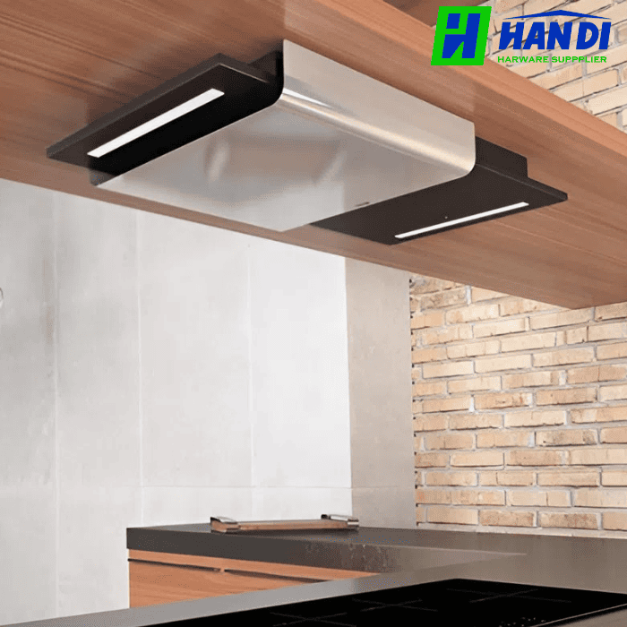 Máy Hút Mùi Gắn Trần Đảo MALLOCA FASCIA C-90