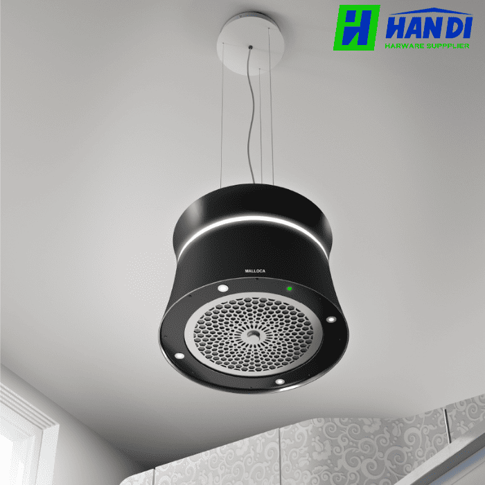 Máy Hút Mùi Gắn Trần Đảo MALLOCA SOPHIE K-500B