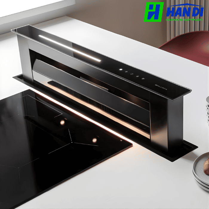  Máy hút mùi âm bàn MALLOCA Downdraft K-900BM