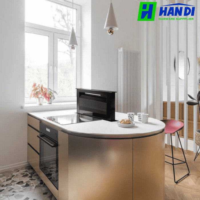  Máy hút mùi âm bàn MALLOCA Downdraft K-900BM