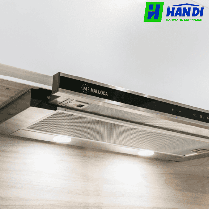 Máy hút mùi âm tủ MALLOCA K1506 TC