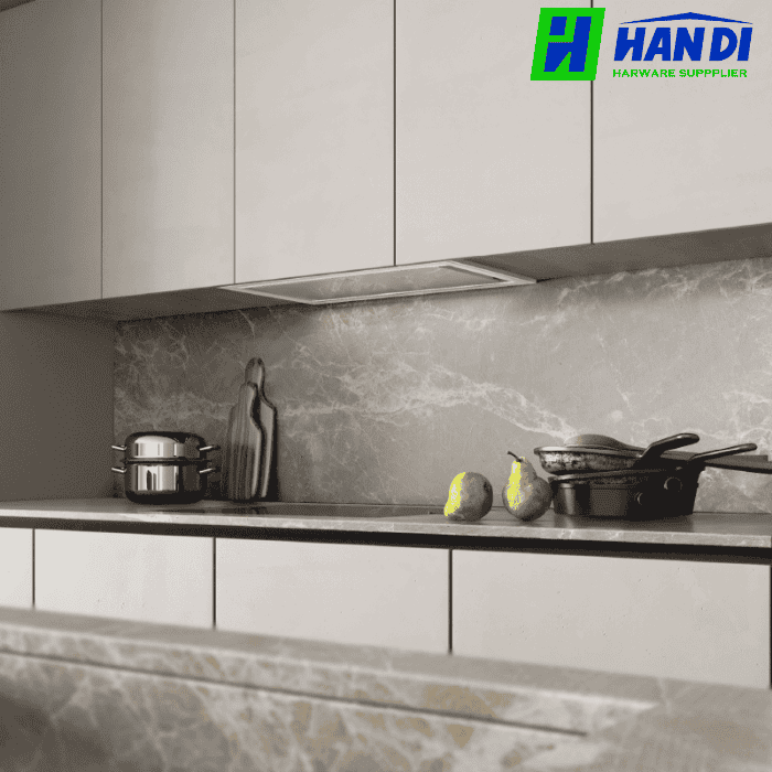 Máy hút mùi âm tủ MALLOCA Line Light K-750B