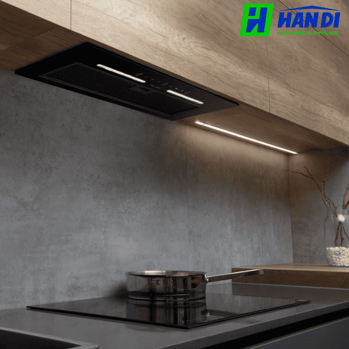 Máy hút mùi âm tủ MALLOCA MH 600GT/ MH 700GT