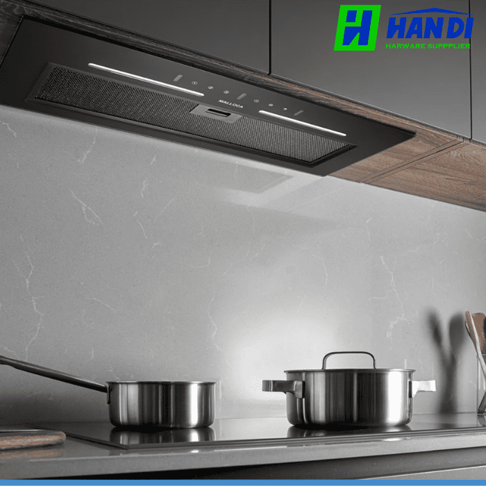 Máy hút mùi âm tủ MALLOCA MH 600GT/ MH 700GT