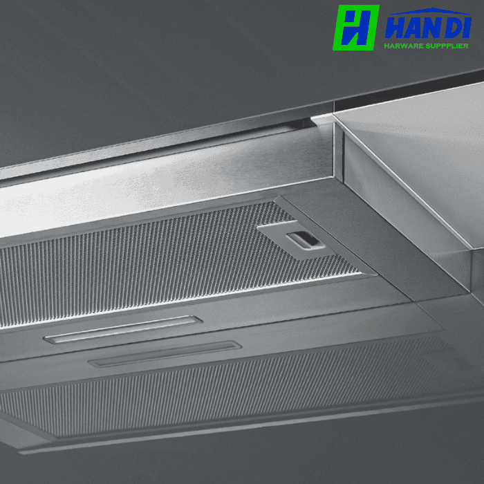 Máy hút mùi âm tủ MALLOCA MH 60SMC/ MH 70SMC/ MH 90SMC