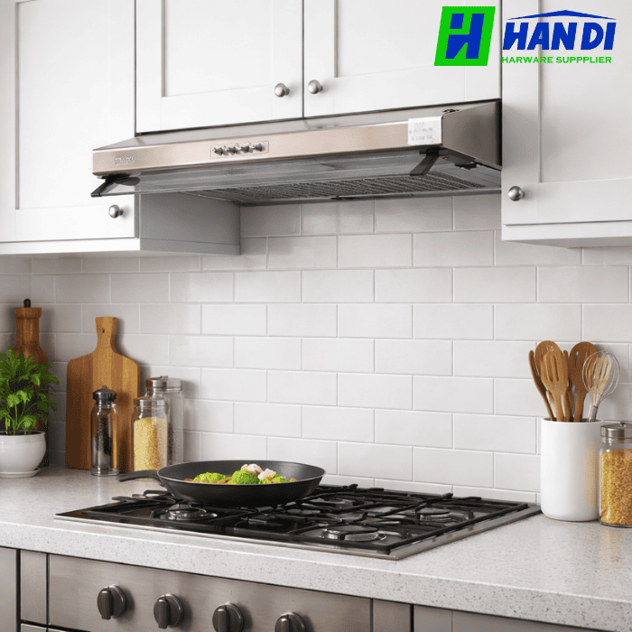 Máy hút mùi classic MALLOCA H107