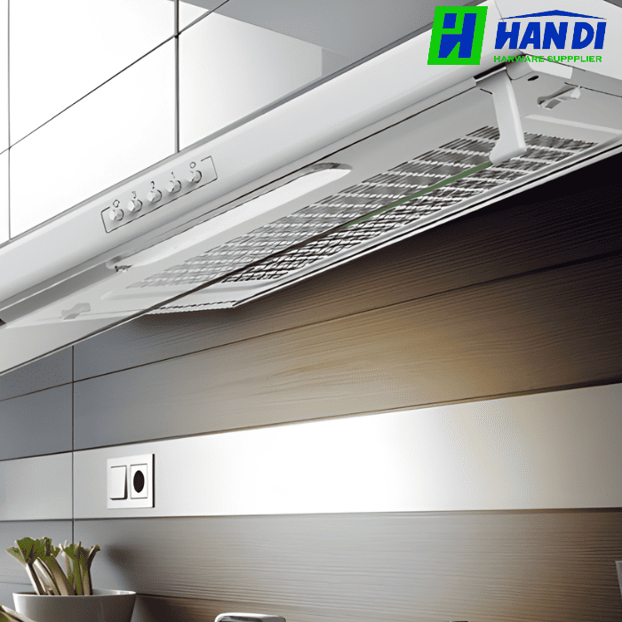 Máy hút mùi classic MALLOCA H107W