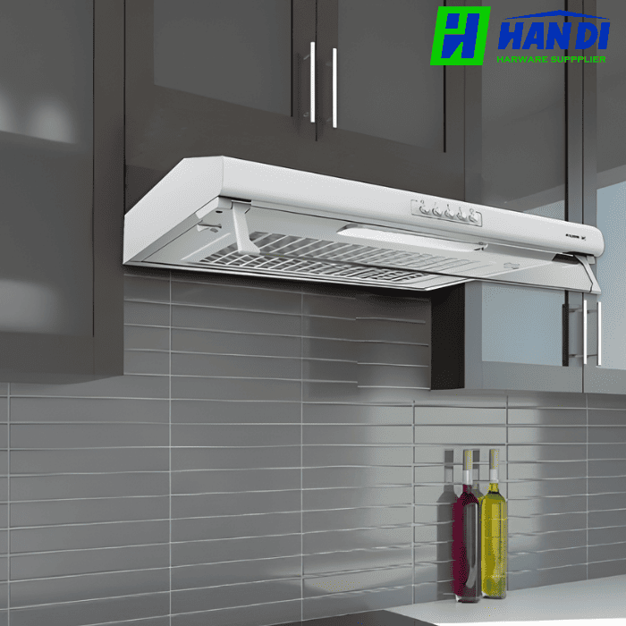 Máy hút mùi classic MALLOCA H107W