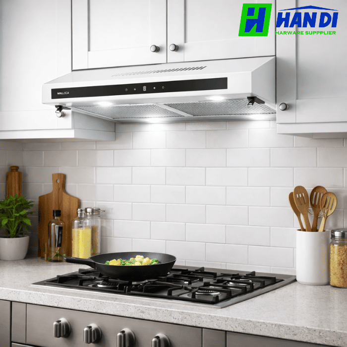 Máy hút mùi classic MALLOCA H342.7 TC/ H342.9 TC