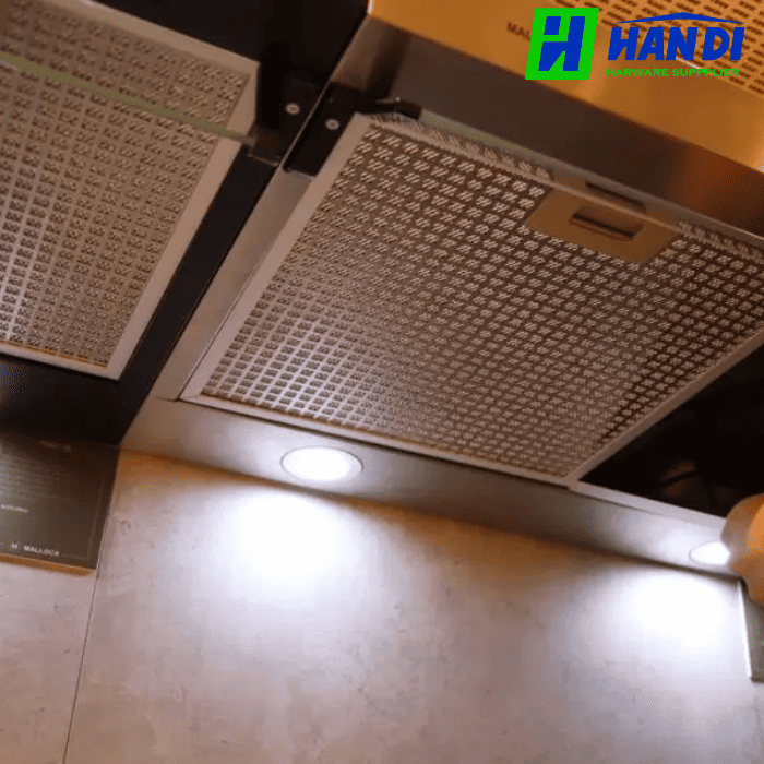 Máy Hút Mùi Classic MALLOCA H365.7