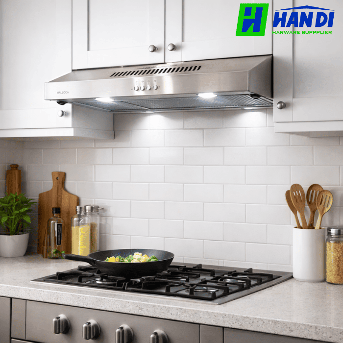 Máy Hút Mùi Classic MALLOCA H365.7