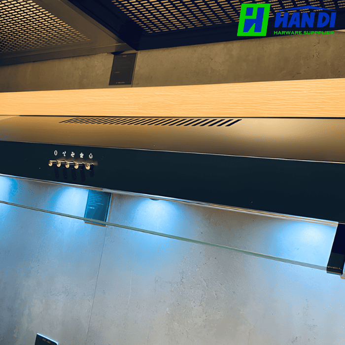 Máy Hút Mùi Classic MALLOCA H365.7B