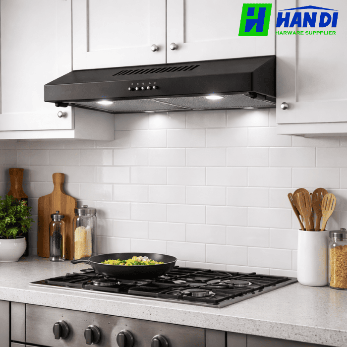 Máy Hút Mùi Classic MALLOCA H365.7B