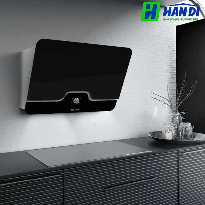 Máy hút mùi áp tường MALLOCA DRIVE F-152B