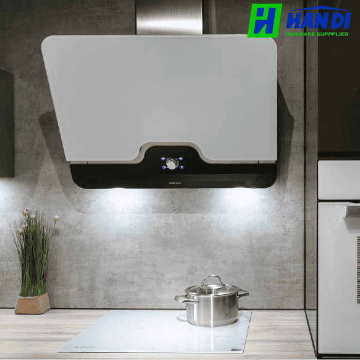 Máy hút mùi áp tường MALLOCA DRIVE F-152W