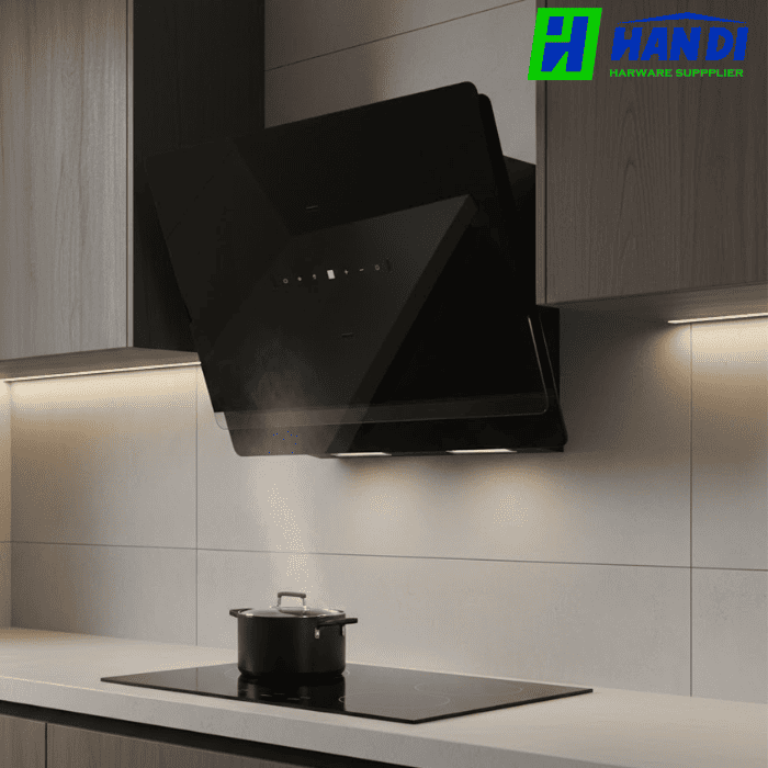 Máy hút mùi áp tường MALLOCA MC 60GTC