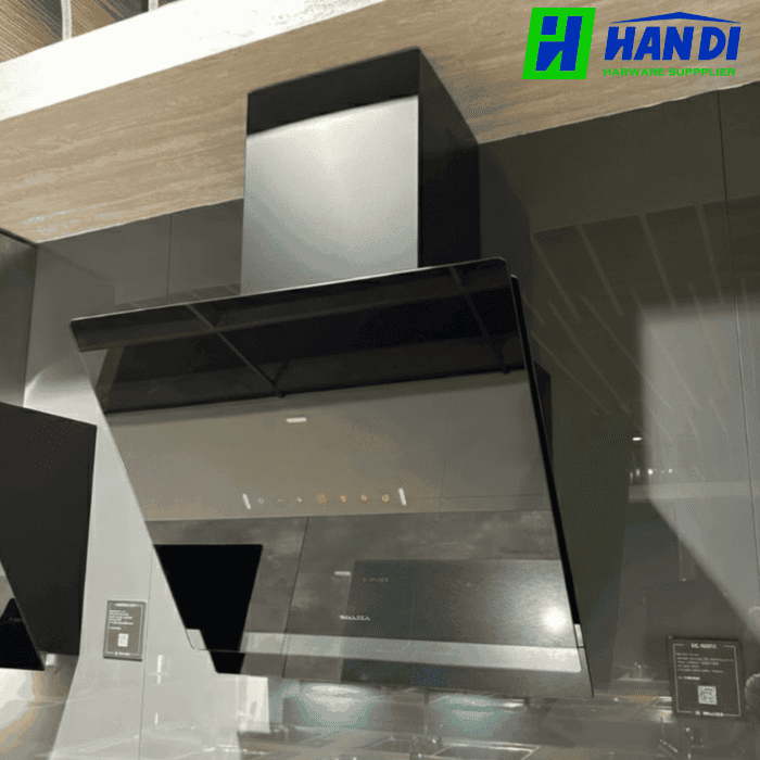 Máy hút mùi áp tường MALLOCA MC 60GTC