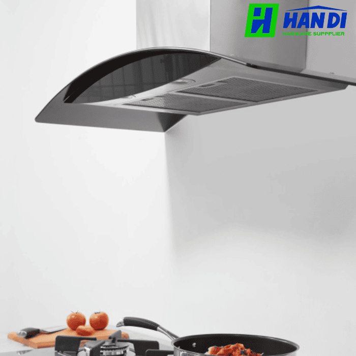 Máy hút mùi áp tường MALLOCA MC 9018HS