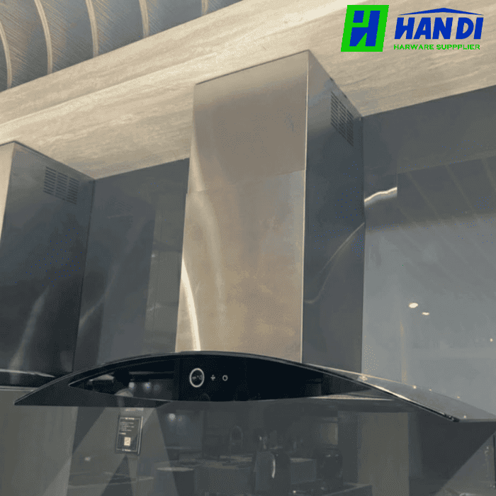 Máy hút mùi áp tường MALLOCA MC 9018HS