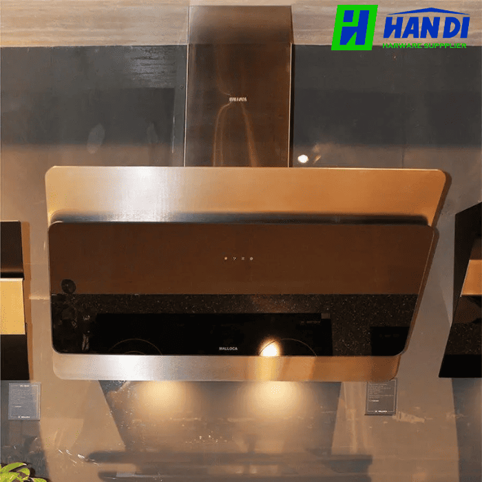 Máy hút mùi áp tường MALLOCA Plana K3444