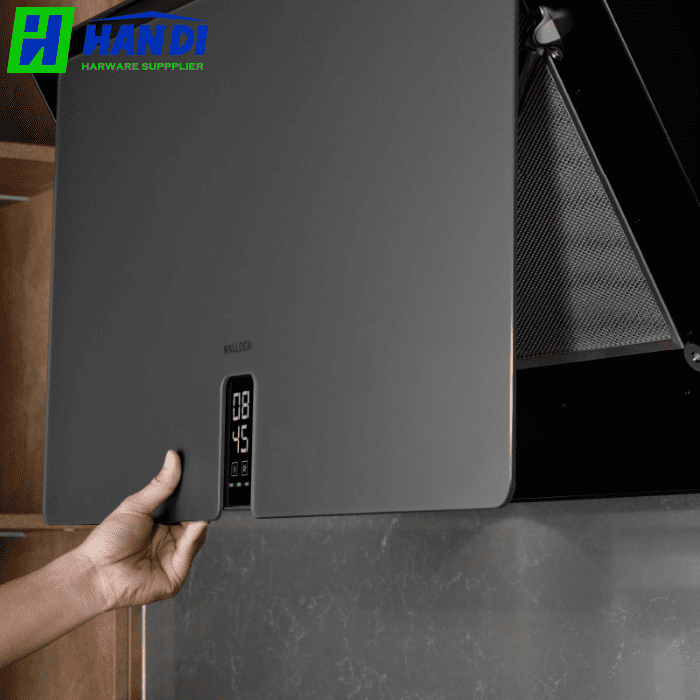 Máy hút mùi áp tường MALLOCA TIME K-153MB