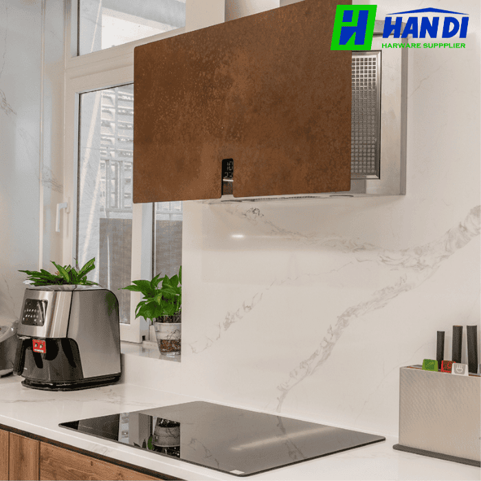 Máy hút mùi áp tường MALLOCA TIME K-16 BRUNO