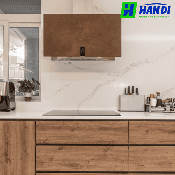 Máy hút mùi áp tường MALLOCA TIME K-16 BRUNO