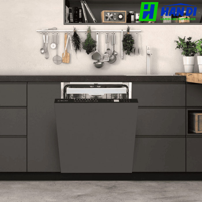 Máy rửa chén âm tủ MALLOCA MDW14-B09FI