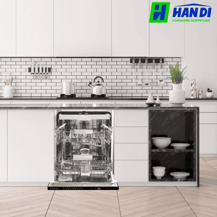 Máy rửa chén âm tủ MALLOCA MDW14-B09FI