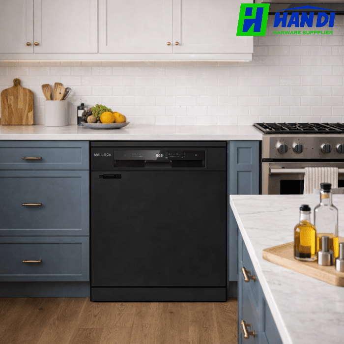 Máy rửa chén độc lập âm tủ MALLOCA MDW15-5035TD