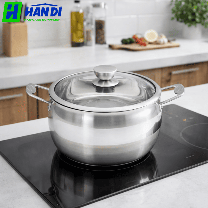 Nồi inox cao cấp MALLOCA SA-099