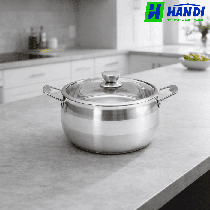 Nồi inox cao cấp MALLOCA SA-099