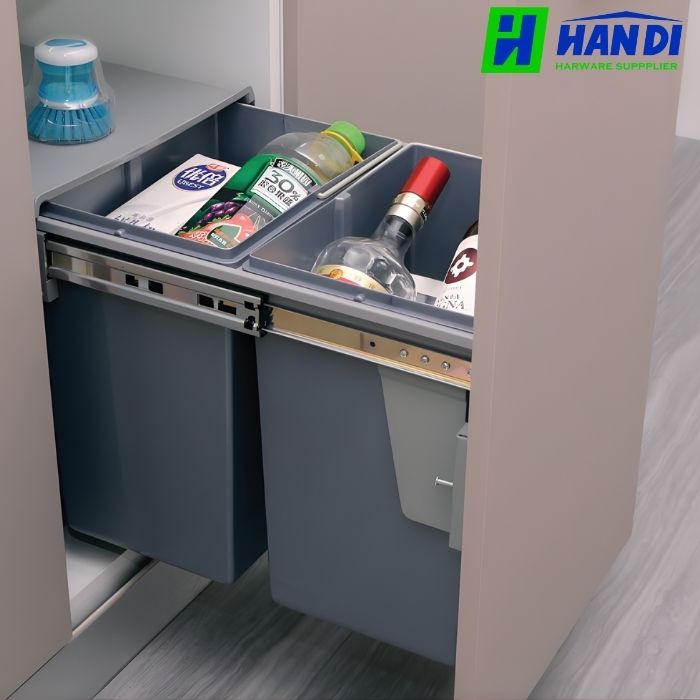 Thùng đựng rác EUPLUS E.30A, E.30G