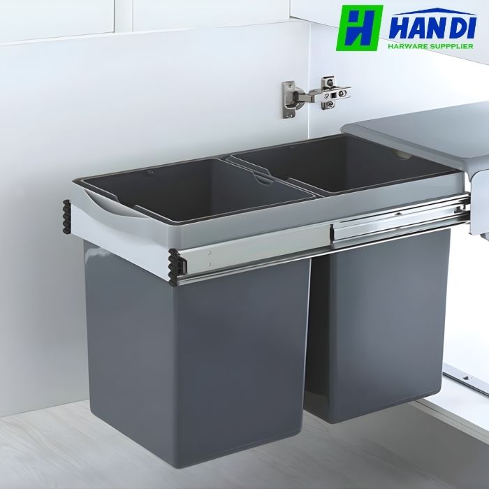 Thùng đựng rác EUPLUS E.30A, E.30G