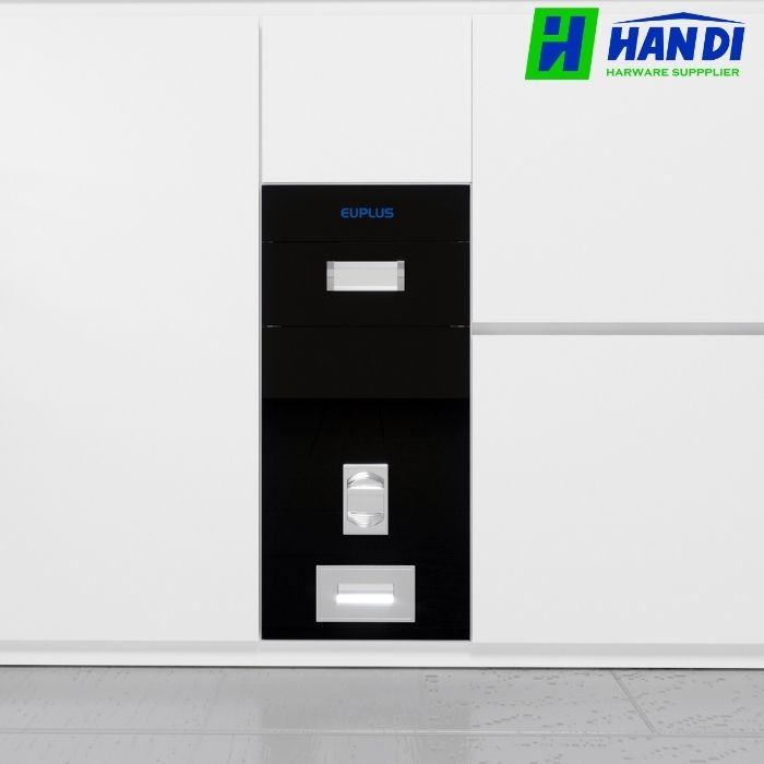 Thùng gạo mặt gương EUPLUS B30.1, B30.2