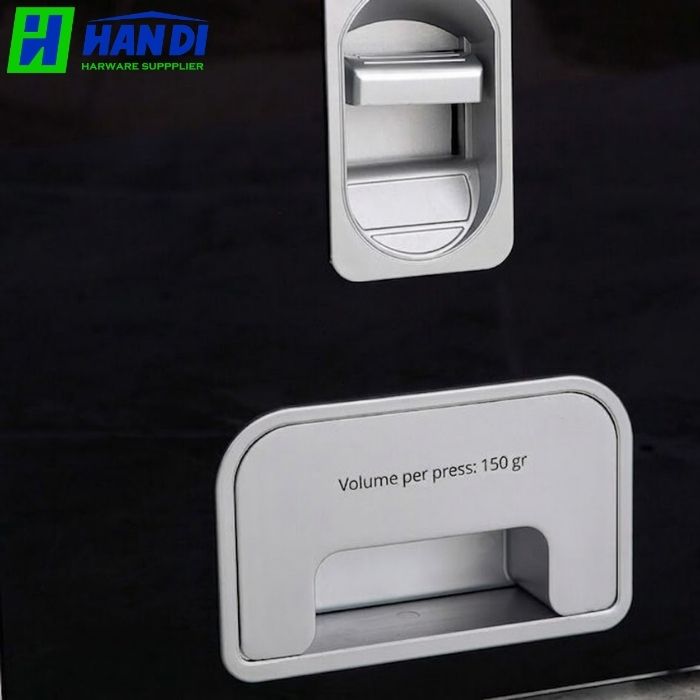 Thùng gạo mặt gương EUPLUS B30.1, B30.2