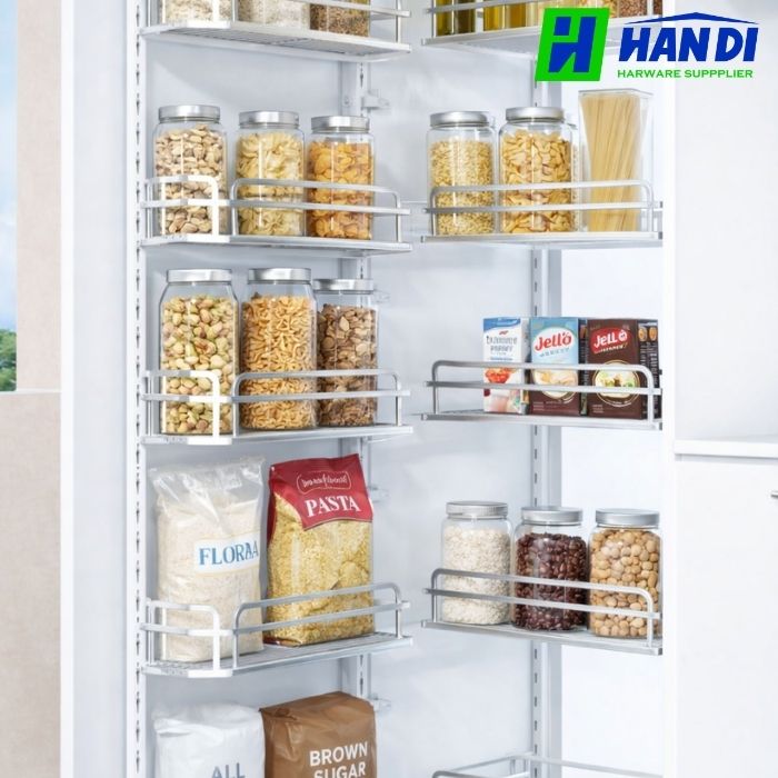 Tủ đồ khô 6 tầng nan dẹt EUPLUS EV.645, EV.660