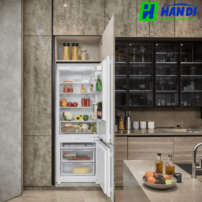 Tủ lạnh âm tủ MALLOCA MF-246EBI