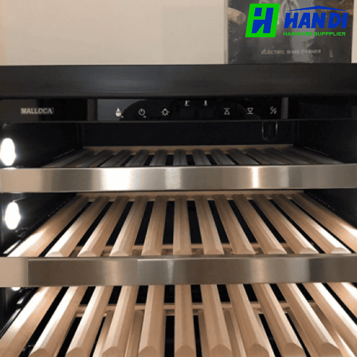 Tủ rượu độc lập âm tủ MALLOCA MWC-20BG