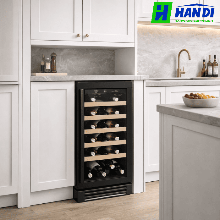 Tủ rượu độc lập âm tủ MALLOCA MWC-20BG