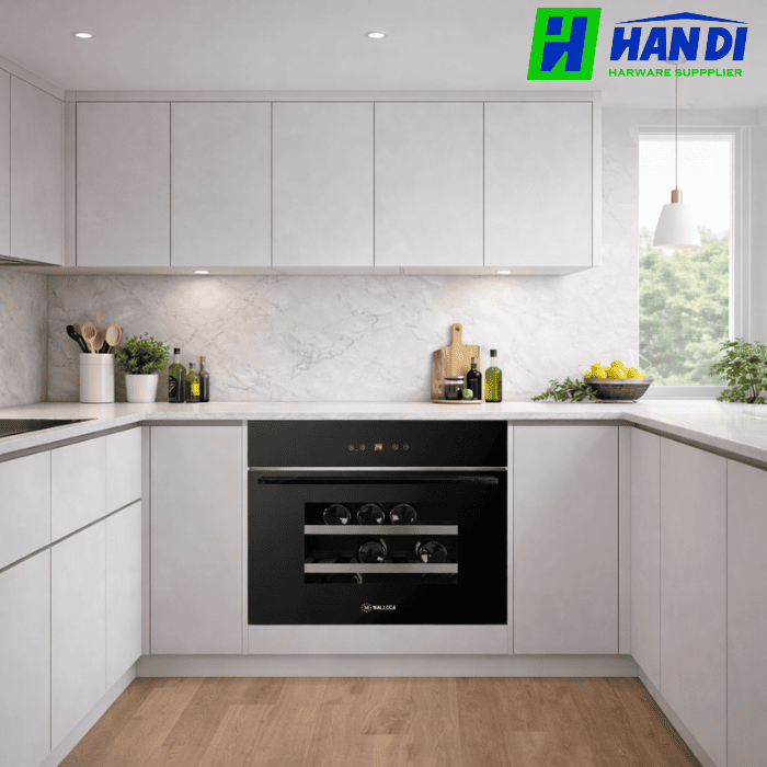 Tủ rượu độc lập âm tủ MALLOCA MWC-24CP