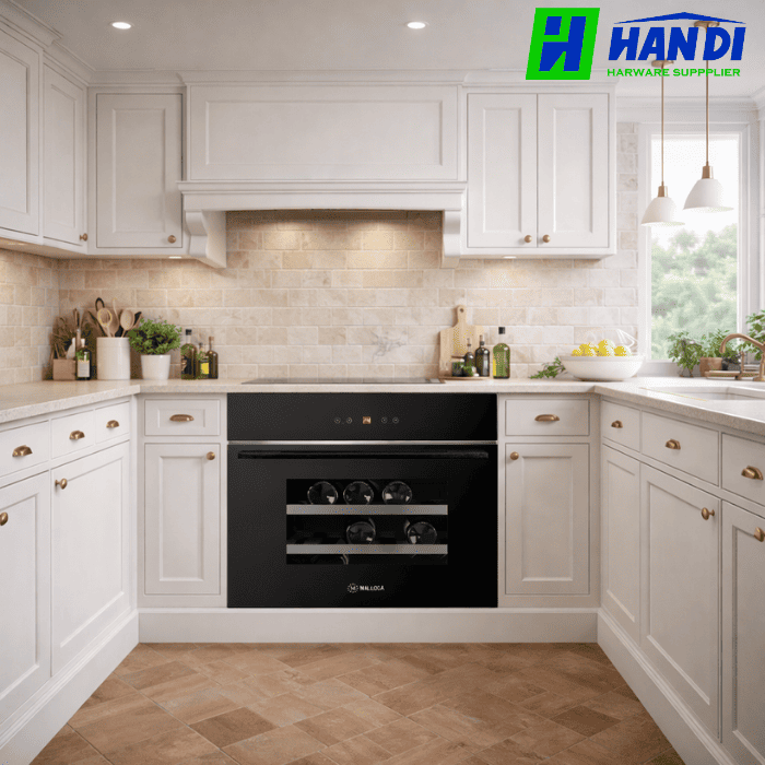 Tủ rượu độc lập âm tủ MALLOCA MWC-24CP