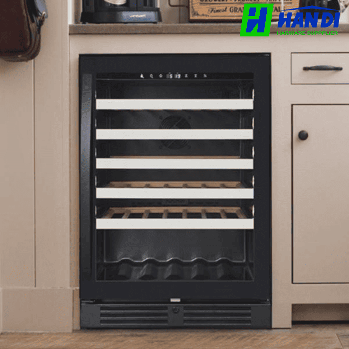 Tủ Rượu Độc Lập Âm Tủ MALLOCA MWC-46BG
