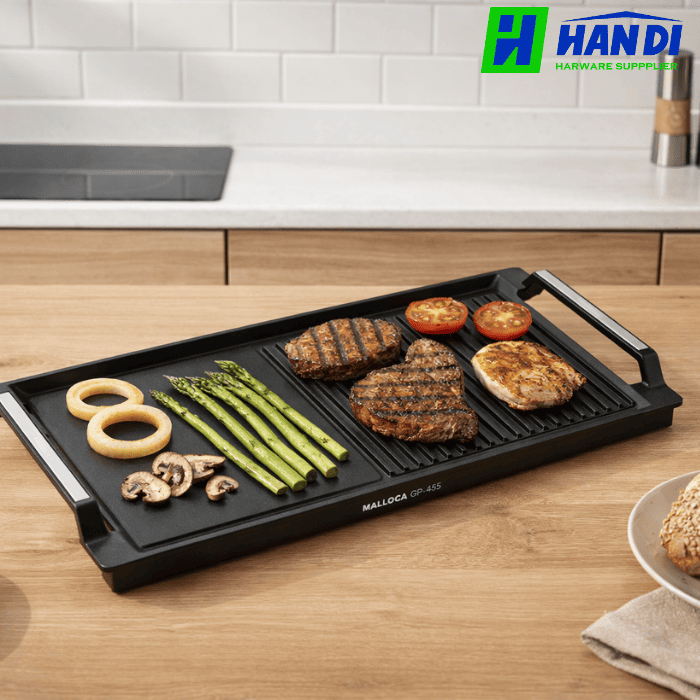 Vỉ nướng chống dính MALLOCA GP-455