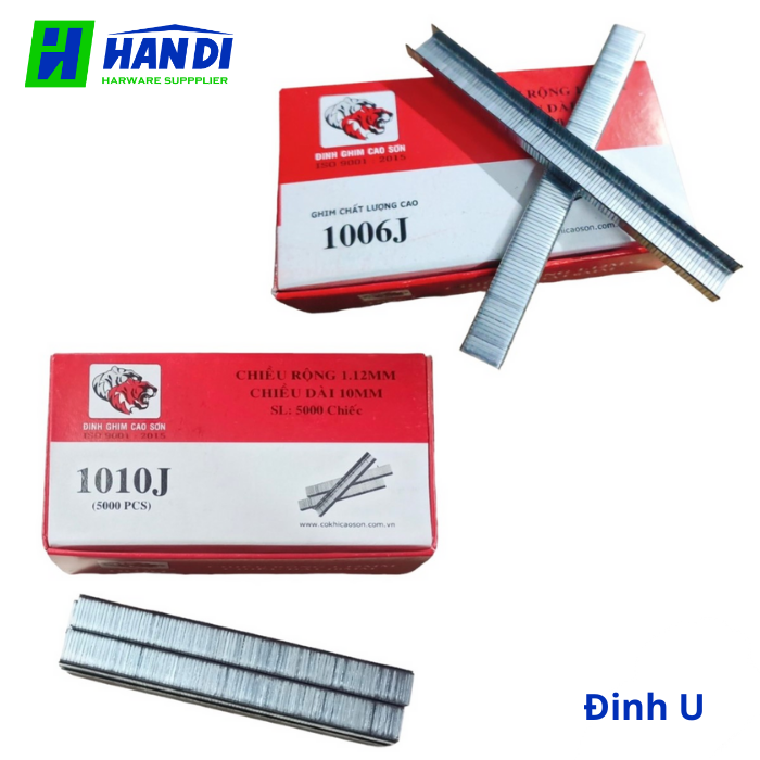 Đinh U 1006J/ 1008J/ 1010J
