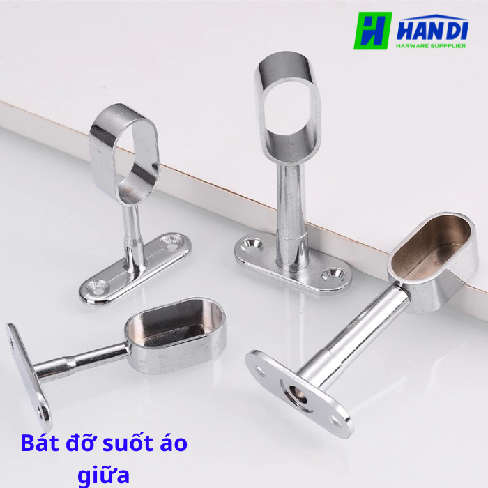 Bát đỡ suốt áo chống võng, lắp giữa Không tăng chỉnh