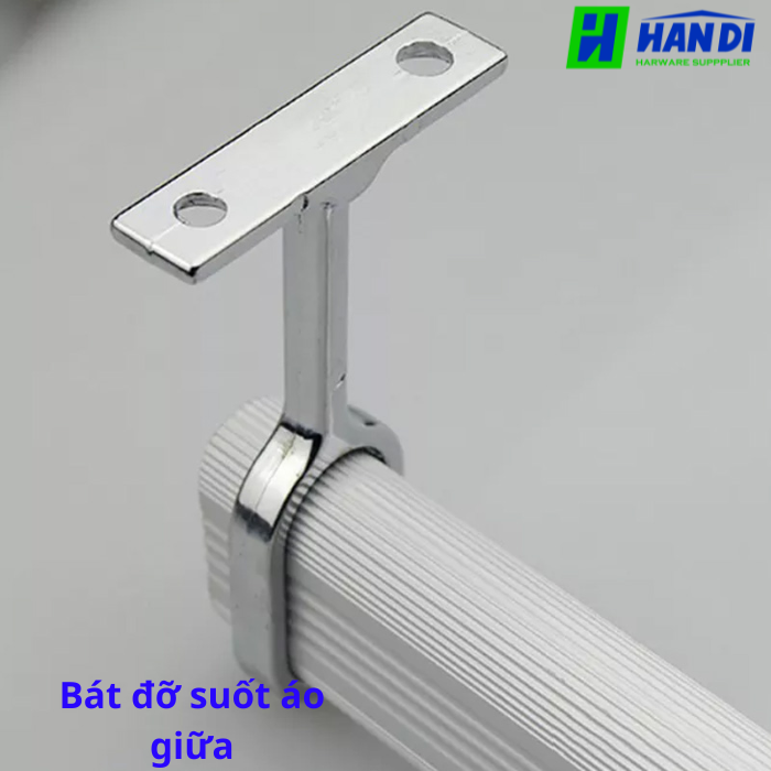 Bát đỡ suốt áo chống võng, lắp giữa Không tăng chỉnh