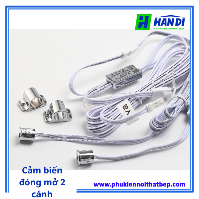 Cảm Biến Đèn LED Đa Năng