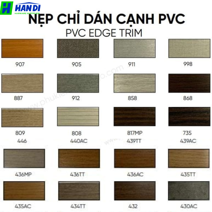 Chỉ Dán Cạnh 21x0.8mm