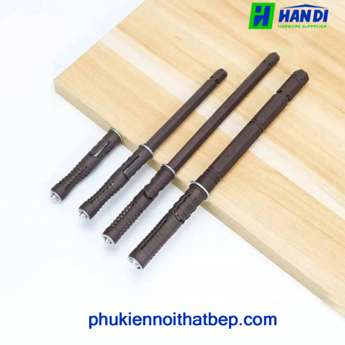 Chốt gỗ bọc nhựa